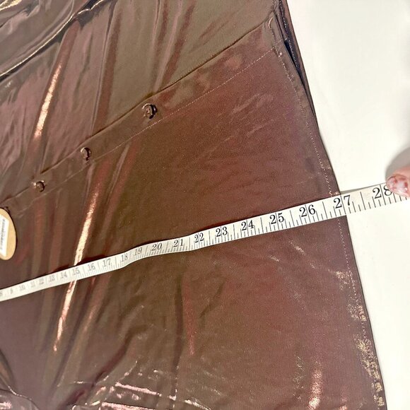 *NEW* BiBi Shine Buttondown - Picture 9 of 10